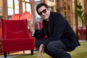 Deauville Zoey Deutch Photocall FC