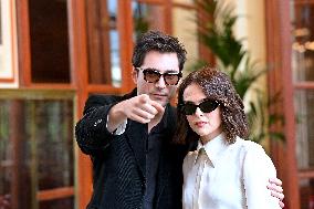 Deauville Zoey Deutch Photocall FC