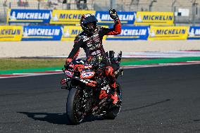 MOTORI - MotoGP - Gran Premio Red Bull di San Marino e della Riviera di Rimini