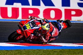 MOTORI - MotoGP - Gran Premio Red Bull di San Marino e della Riviera di Rimini