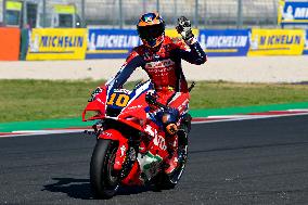 MOTORI - MotoGP - Gran Premio Red Bull di San Marino e della Riviera di Rimini