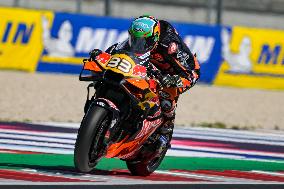 MOTORI - MotoGP - Gran Premio Red Bull di San Marino e della Riviera di Rimini