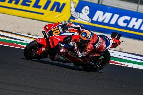 MOTORI - MotoGP - Gran Premio Red Bull di San Marino e della Riviera di Rimini