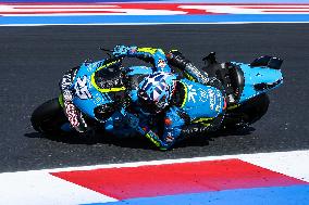 MOTORI - MotoGP - Gran Premio Red Bull di San Marino e della Riviera di Rimini