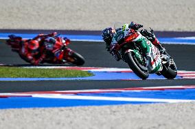 MOTORI - MotoGP - Gran Premio Red Bull di San Marino e della Riviera di Rimini