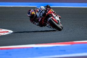 MOTORI - MotoGP - Gran Premio Red Bull di San Marino e della Riviera di Rimini