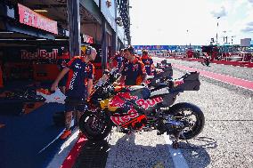 MOTORI - MotoGP - Gran Premio Red Bull di San Marino e della Riviera di Rimini