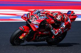 MOTORI - MotoGP - Gran Premio Red Bull di San Marino e della Riviera di Rimini