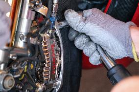 MOTORI - MotoGP - Gran Premio Red Bull di San Marino e della Riviera di Rimini