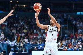 BASKET - Basket Internazionali - Germany v Finland - FIBA EuroBasket 2025 - Semi Finals