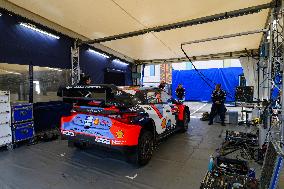 MOTORI - Rally - WRC Rally Chile Bio Bio