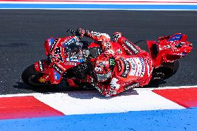MOTORI - MotoGP - Gran Premio Red Bull di San Marino e della Riviera di Rimini