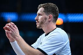 BASKET - Basket Internazionali - Germany v Finland - FIBA EuroBasket 2025 - Semi Finals