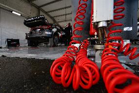 MOTORI - Rally - WRC Rally Chile Bio Bio