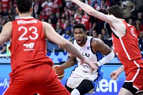 Eurobasket 2025 in Riga