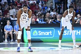 Eurobasket 2025 in Riga