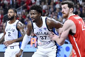 Eurobasket 2025 in Riga