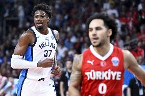 Eurobasket 2025 in Riga