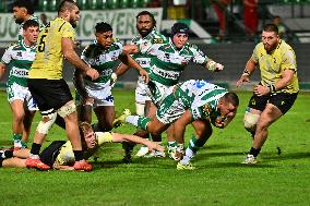 RUGBY - Test Match - Benetton Rugby vs Black Lion