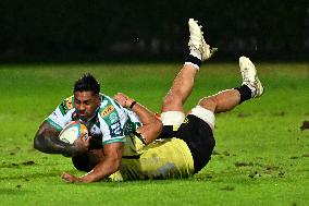 RUGBY - Test Match - Benetton Rugby vs Black Lion