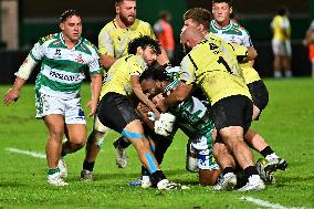 RUGBY - Test Match - Benetton Rugby vs Black Lion