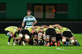 RUGBY - Test Match - Benetton Rugby vs Black Lion