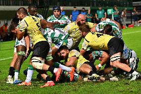 RUGBY - Test Match - Benetton Rugby vs Black Lion