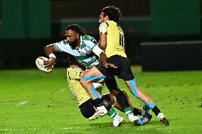 RUGBY - Test Match - Benetton Rugby vs Black Lion