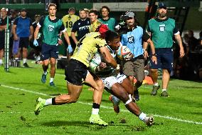 RUGBY - Test Match - Benetton Rugby vs Black Lion