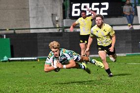 RUGBY - Test Match - Benetton Rugby vs Black Lion