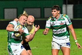 RUGBY - Test Match - Benetton Rugby vs Black Lion