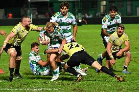 RUGBY - Test Match - Benetton Rugby vs Black Lion