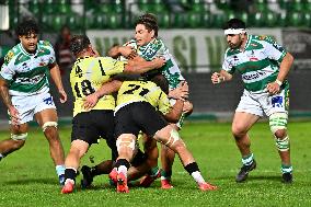 RUGBY - Test Match - Benetton Rugby vs Black Lion