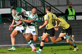 RUGBY - Test Match - Benetton Rugby vs Black Lion