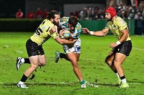 RUGBY - Test Match - Benetton Rugby vs Black Lion