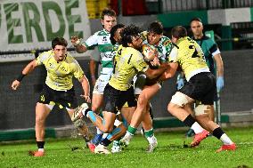 RUGBY - Test Match - Benetton Rugby vs Black Lion