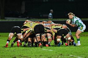 RUGBY - Test Match - Benetton Rugby vs Black Lion