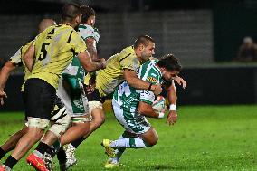 RUGBY - Test Match - Benetton Rugby vs Black Lion