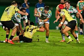 RUGBY - Test Match - Benetton Rugby vs Black Lion