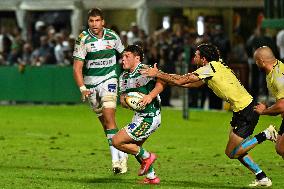 RUGBY - Test Match - Benetton Rugby vs Black Lion