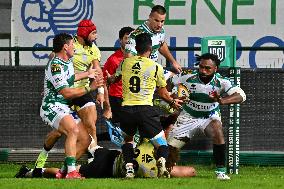 RUGBY - Test Match - Benetton Rugby vs Black Lion