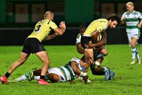 RUGBY - Test Match - Benetton Rugby vs Black Lion