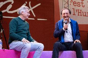 Fete De L‘Humanite 2025 Day 1 NB