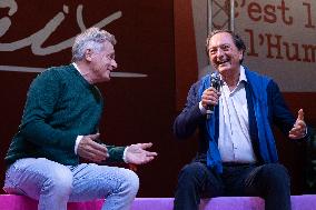 Fete De L‘Humanite 2025 Day 1 NB