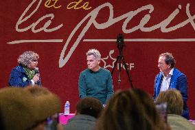 Fete De L‘Humanite 2025 Day 1 NB