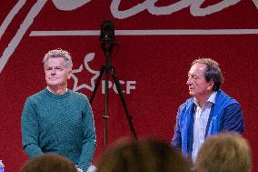 Fete De L‘Humanite 2025 Day 1 NB