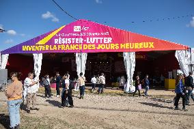 Fete De L‘Humanite 2025 Day 1 NB