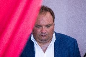 Fete De L‘Humanite 2025 Day 1 NB