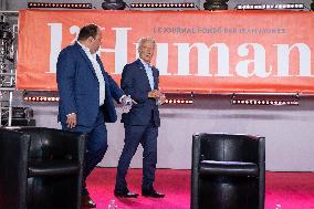 Fete De L‘Humanite 2025 Day 1 NB