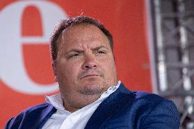 Fete De L‘Humanite 2025 Day 1 NB